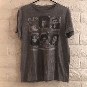 Classic The Breakfast Club T-Shirt